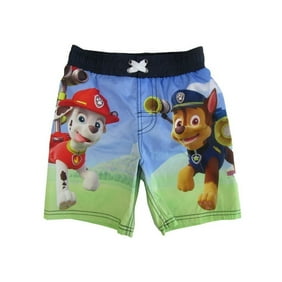 Boy/'s Paw Patrol Swim Shorts CLEARANCE
